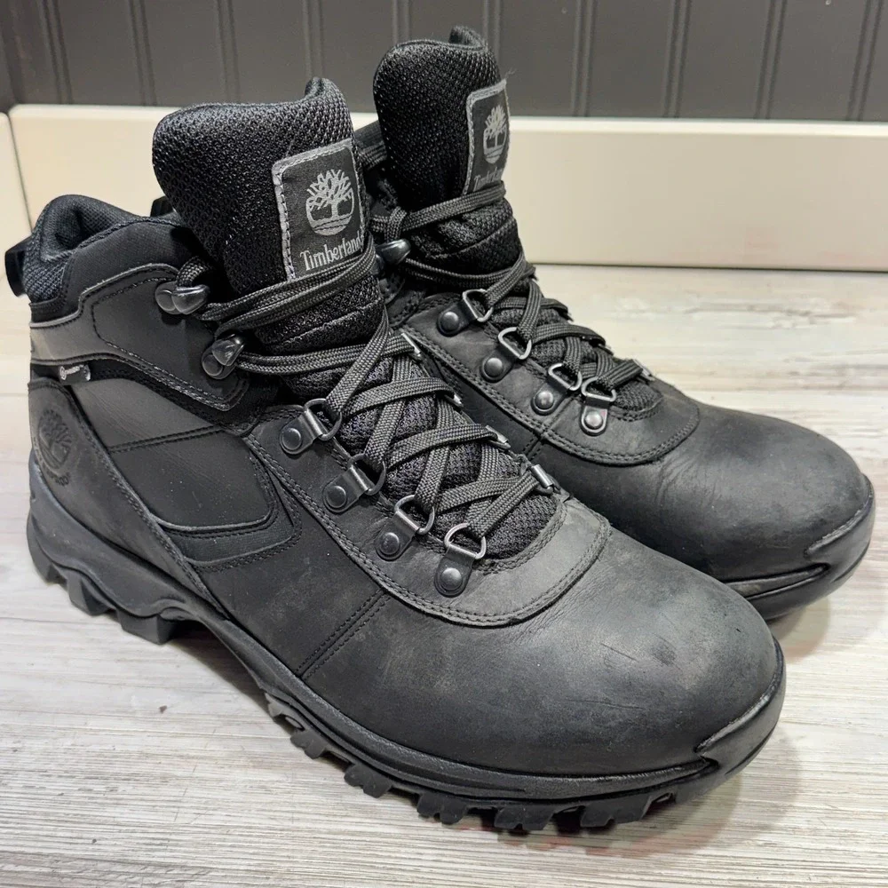 Timberland | Shoes | Timberland Mt Maddsen Hiking Boots Mens  display picture 2